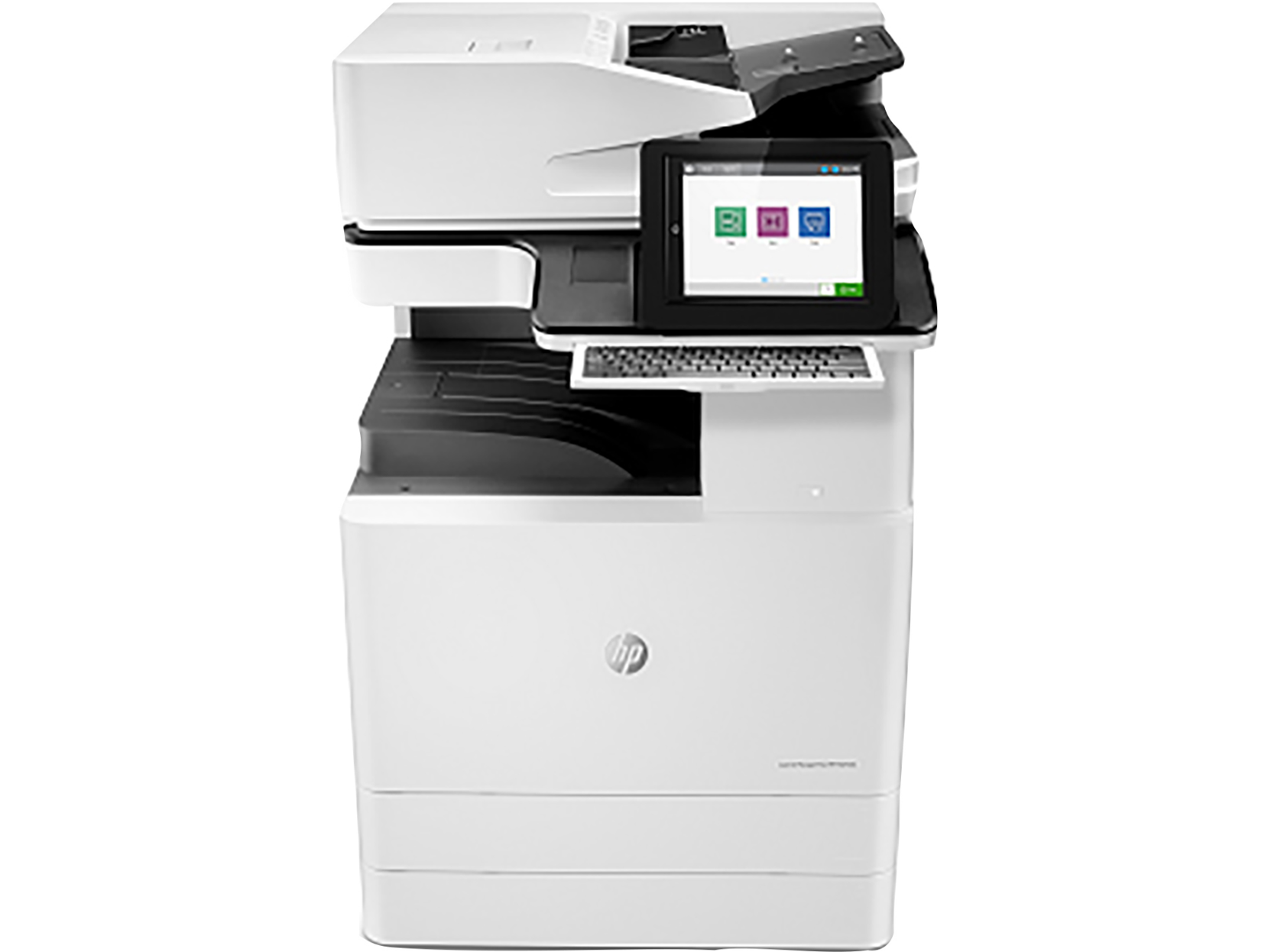 HP MANAGED PRINT SERVICES