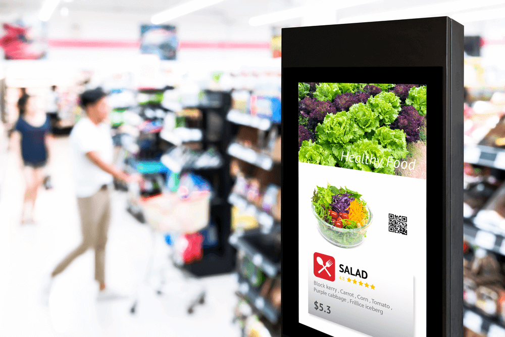 Digital-Signage-store